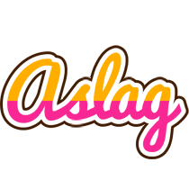 Aslag smoothie logo