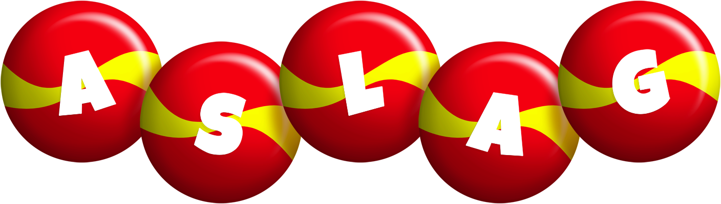 Aslag spain logo