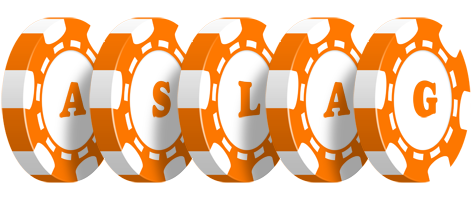 Aslag stacks logo