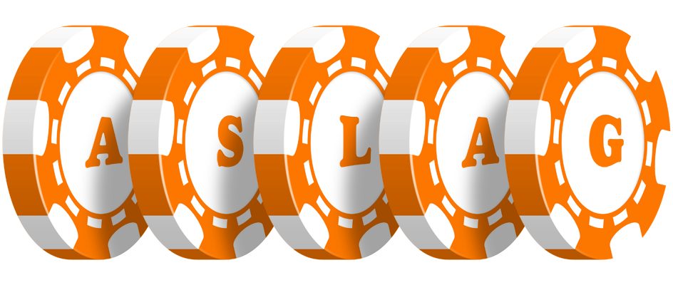 Aslag stacks logo