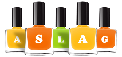 Aslag studio logo
