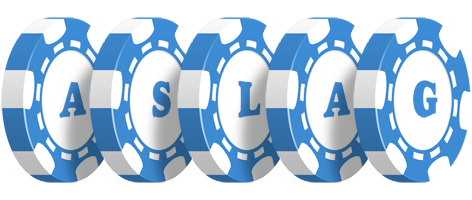 Aslag vegas logo