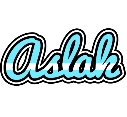 Aslak argentine logo