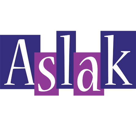 Aslak autumn logo