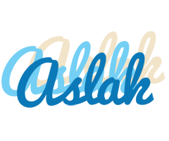 Aslak breeze logo