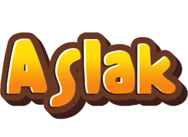 Aslak cookies logo