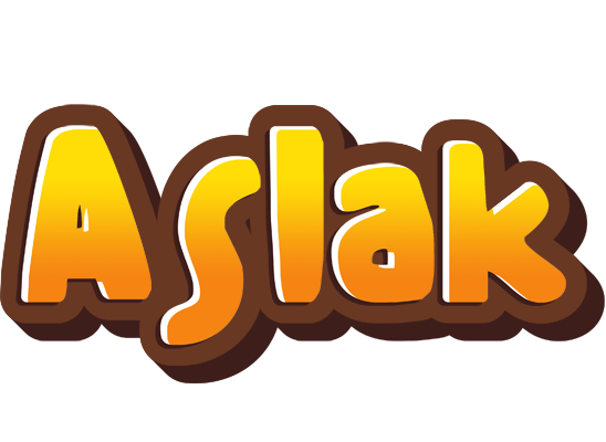 Aslak cookies logo
