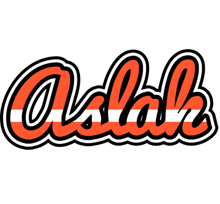 Aslak denmark logo