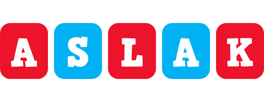 Aslak diesel logo