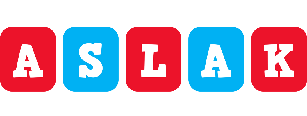 Aslak diesel logo