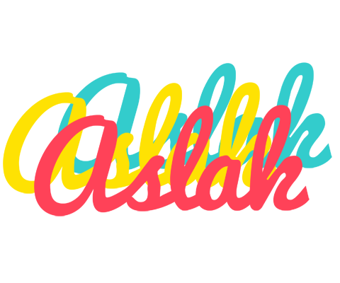 Aslak disco logo