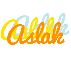 Aslak energy logo