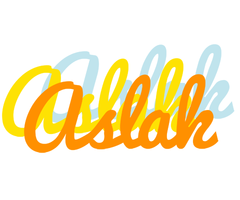 Aslak energy logo