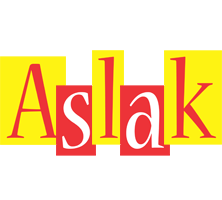 Aslak errors logo