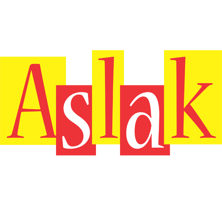 Aslak errors logo