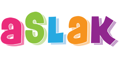 Aslak friday logo
