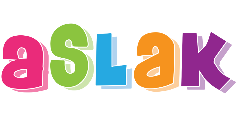 Aslak friday logo