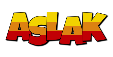 Aslak jungle logo