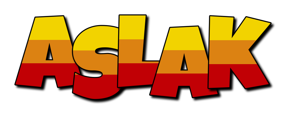 Aslak jungle logo