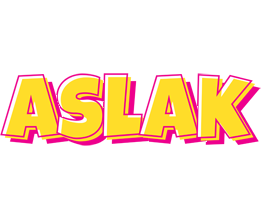 Aslak kaboom logo