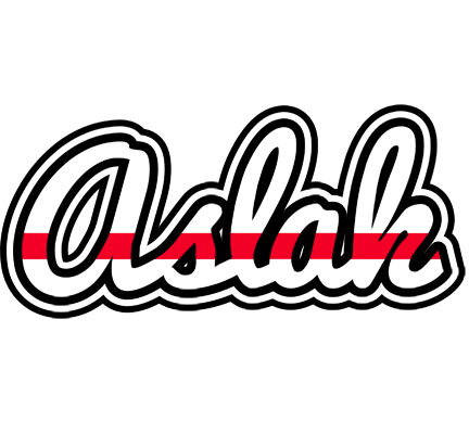 Aslak kingdom logo
