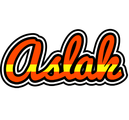 Aslak madrid logo