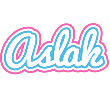 Aslak outdoors logo