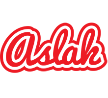 Aslak sunshine logo
