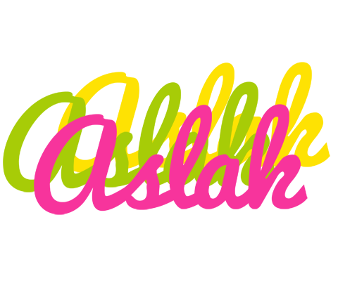 Aslak sweets logo
