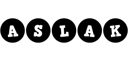 Aslak tools logo