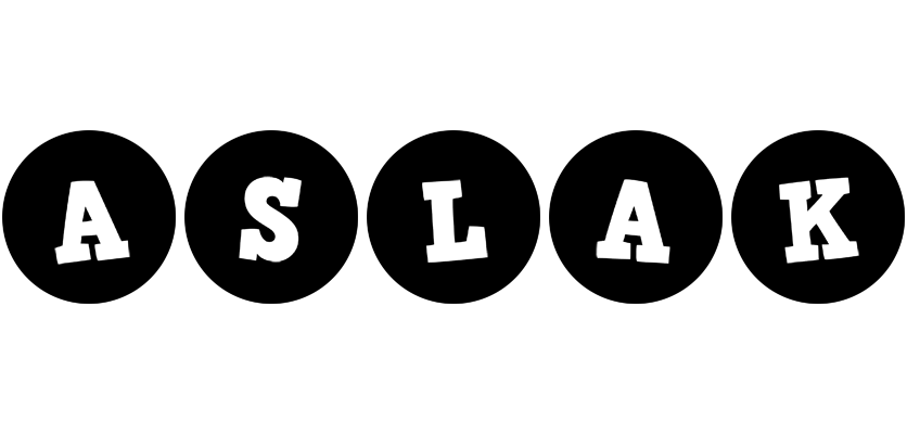 Aslak tools logo