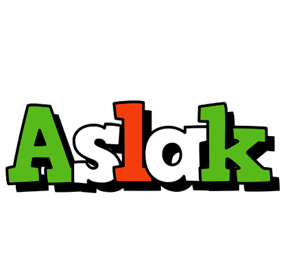 Aslak venezia logo