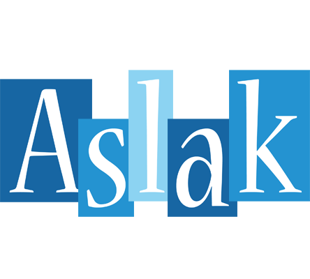 Aslak winter logo