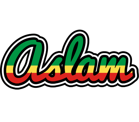Aslam african logo