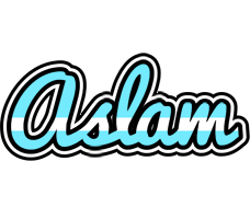 Aslam argentine logo