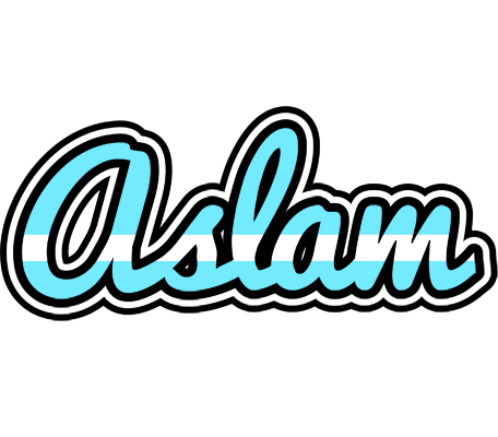 Aslam argentine logo