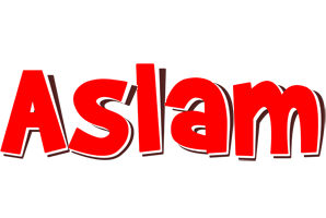 Aslam basket logo