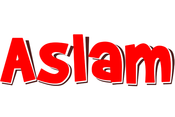Aslam basket logo