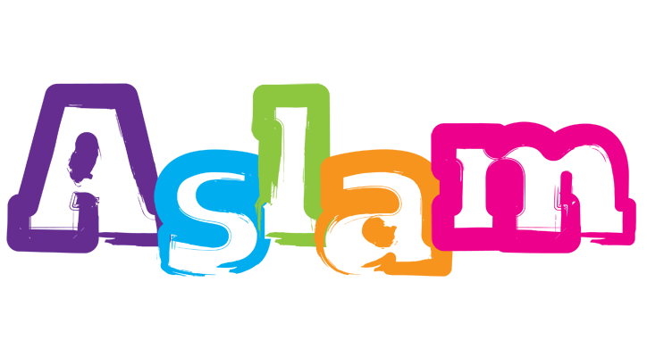 Aslam casino logo