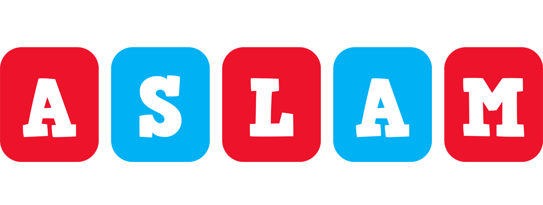 Aslam diesel logo