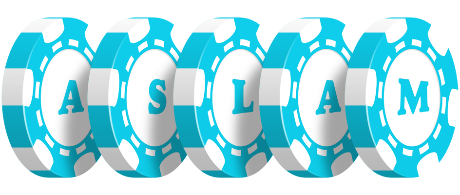 Aslam funbet logo