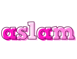 Aslam hello logo
