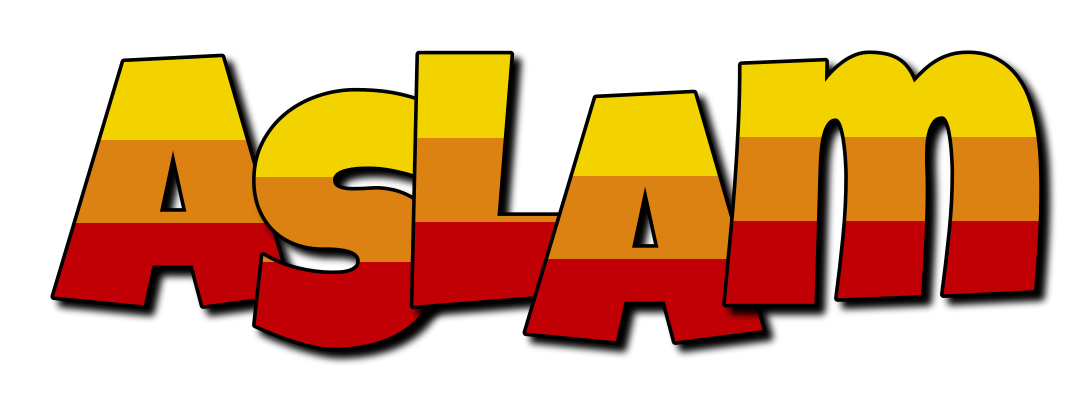Aslam jungle logo