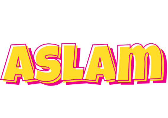 Aslam kaboom logo