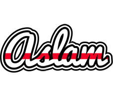 Aslam kingdom logo