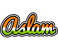 Aslam mumbai logo