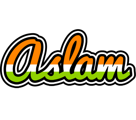 Aslam mumbai logo