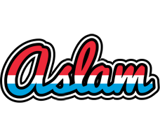 Aslam norway logo