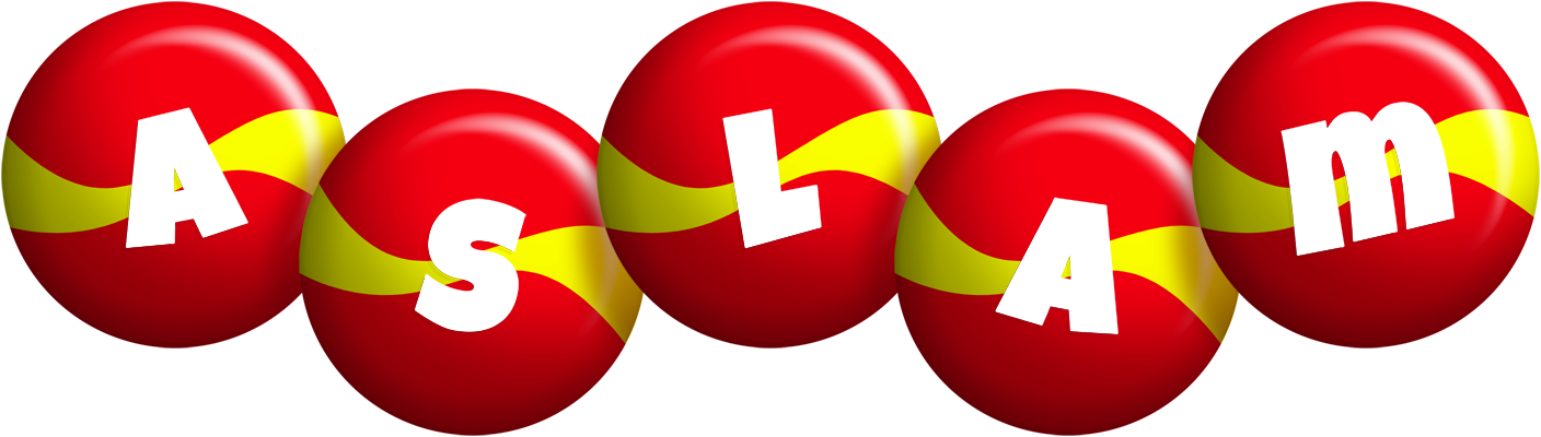 Aslam spain logo