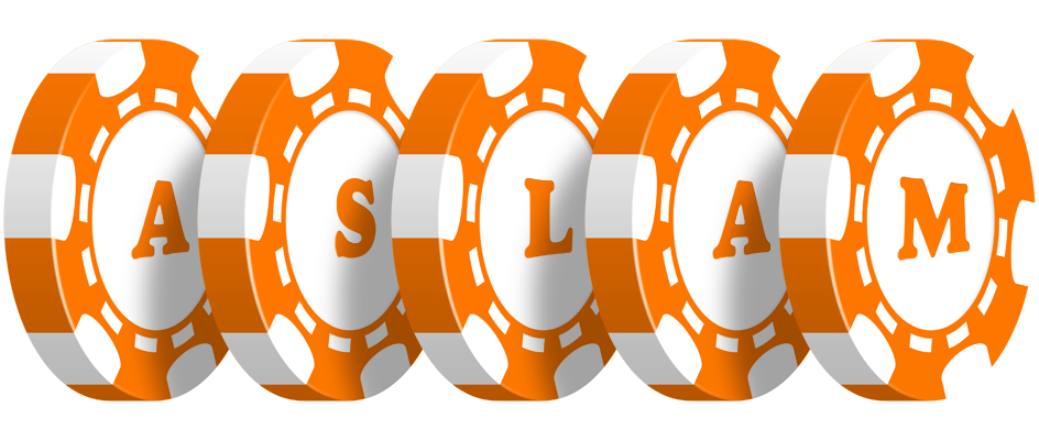 Aslam stacks logo